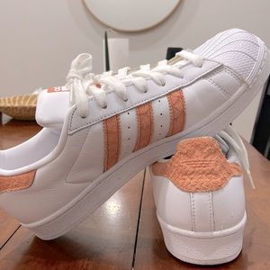 Adidas Women’s Superstar Shell Toes